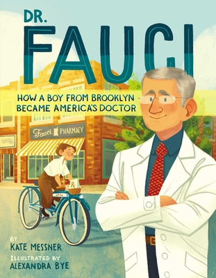 Dr. Fauci by Kate Messner